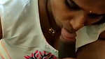 Marathi aunty giving Blowjob to his husband