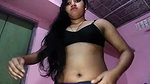 Awesome looking girl showing her sexy nude figure