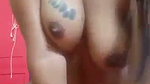 Beautiful hot girl showing her pink pussy  asshole
