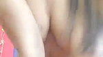 Beautiful hot girl showing her pink pussy  asshole