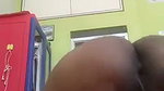 Beautiful hot girl showing her pink pussy  asshole