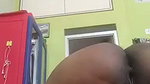 Beautiful hot girl showing her pink pussy  asshole