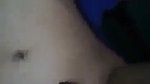 Boyfriend fuck his girlfriend on bed