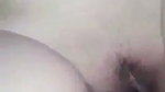 Boyfriend fuck his girlfriend on bed