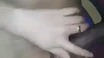Boyfriend fuck his girlfriend on bed