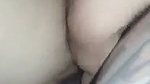 Boyfriend fuck his girlfriend on bed