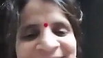 Hot beautiful aunty show her boob  ass