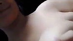 Hot beautiful aunty show her boob  ass