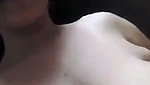 Hot beautiful aunty show her boob  ass