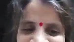 Hot beautiful aunty show her boob  ass