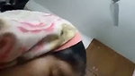 Man bangs his stepmother ass  she like it