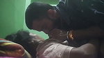 Neighbour young boy sucking boobs of bhabhi
