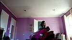 Sexy bhabhi changing dress