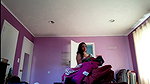 Sexy bhabhi changing dress