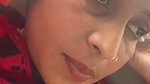 Sexy bhabhi show her sweet boob inside car
