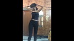 Sexy hot girl dancing  show her boob