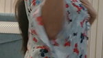Sexy lady dancing  give Blowjob