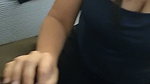 Sexy lady dancing  give Blowjob