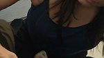 Sexy lady dancing  give Blowjob
