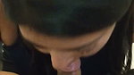 Sexy lady dancing  give Blowjob