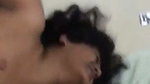 South Indian bhabhi fuck hard on bed