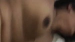 South Indian bhabhi fuck hard on bed
