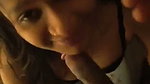 Sweet girl giving Blowjob to his cousin brother