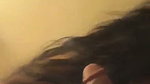 Sweet girl giving Blowjob to his cousin brother