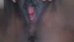 Tamil lady showing her pussy  boob