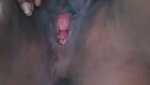 Tamil lady showing her pussy  boob