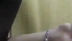Tamil lady showing her pussy  boob