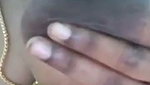 Tamil lady showing her pussy  boob