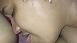 Two Kerala aunty licking pussy