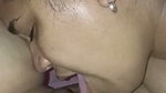 Two Kerala aunty licking pussy