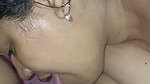 Two Kerala aunty licking pussy