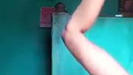 Village beautiful girl showing her pussy  asshole
