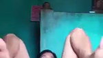 Village beautiful girl showing her pussy  asshole