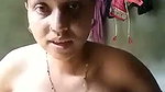 Village girl showing  her pussy
