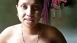 Village girl showing  her pussy
