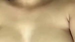Indian gf showing her big boobs