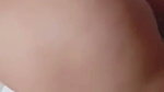 Slutty Arab gf showing her pussy
