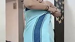 Wife nude show with face