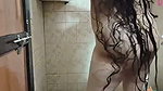Wife nude show with face