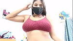 Hot Radhaji Fully Naked With Face2
