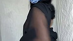 bhabhi strip transparent saree and full nude