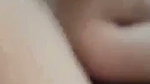 New update sexy girl show her huge boob