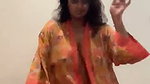 New update sexy girl show her huge boob