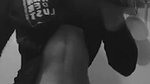 New update sexy girl showing her ass