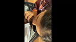 Sexy hot girl Blowjob  saying choda