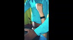 Sexy hot girlfriend giving Blowjob